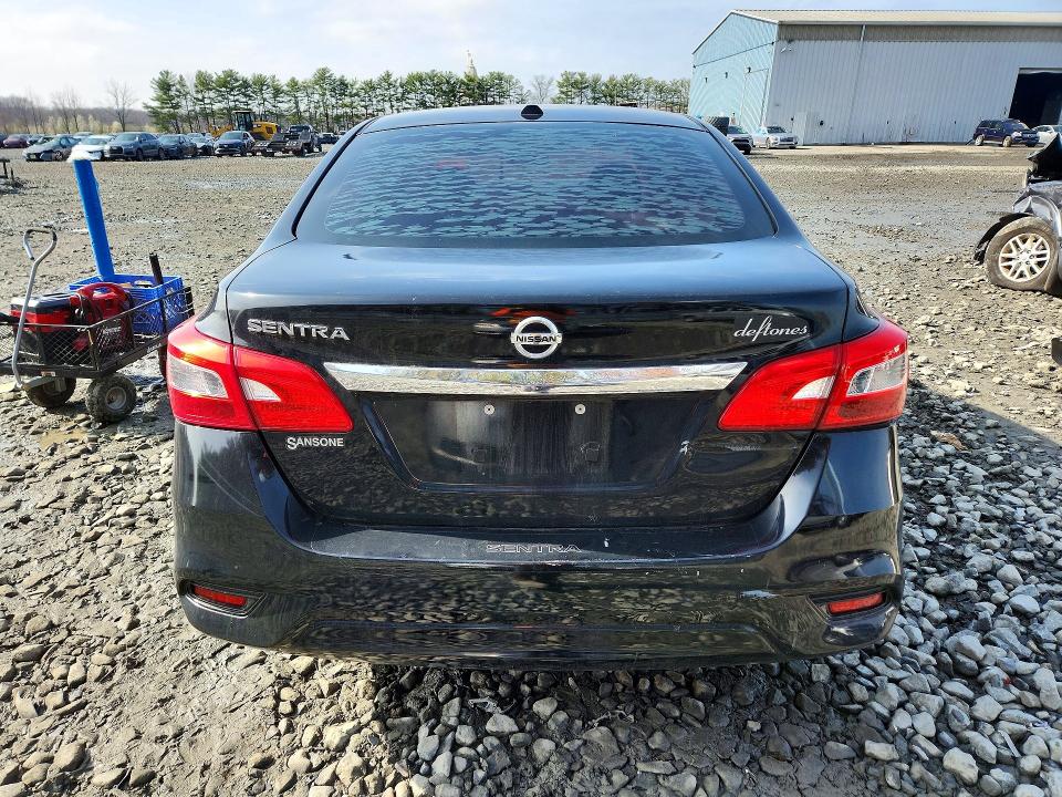 Aukcja sprzedaży 2018 Nissan Sentra, vin: 3N1AB7AP5JL653269, numer aukcji: 48444486