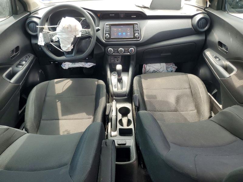 51831416 :رقم المزاد ، 3N1CP5BV6SL481346 vin ، 2025 Nissan Kicks Play مزاد بيع