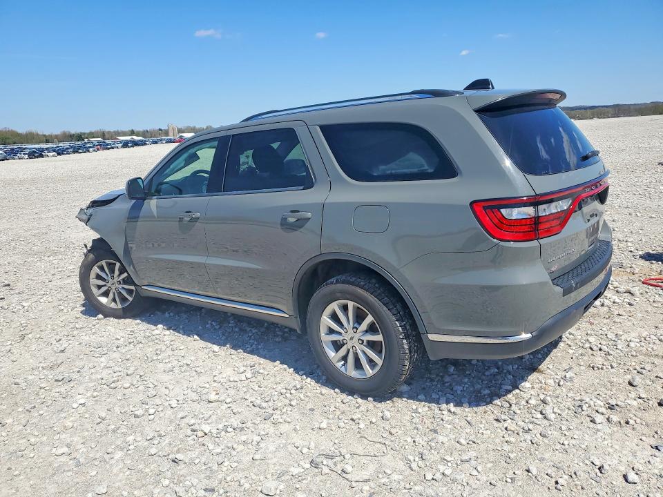 Aukcja sprzedaży 2022 Dodge Durango, vin: 1C4RDJAGXNC160583, numer aukcji: 50712156