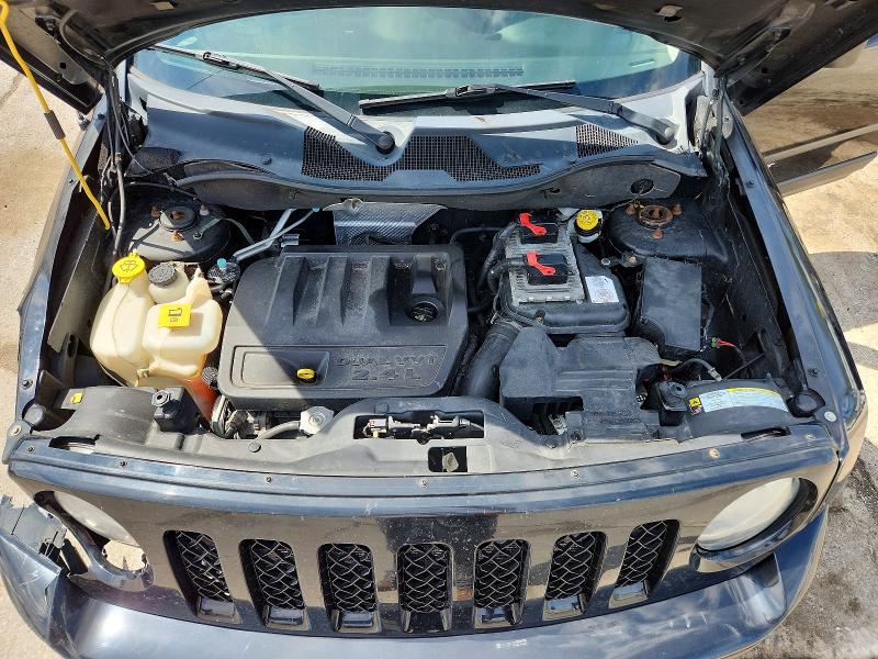 Продаж на аукціоні авто 2013 Jeep Patriot, vin: 1C4NJRFB4DD168545, номер лоту: 49221146