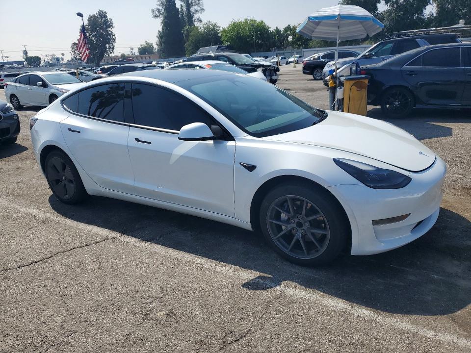 Aukcja sprzedaży 2023 Tesla Model 3, vin: 5YJ3E1EA0PF588175, numer aukcji: 51902316