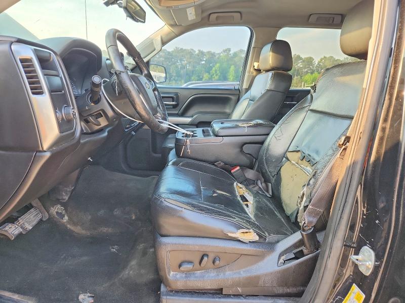 50884136 :رقم المزاد ، 3GCPCREC7EG230103 vin ، 2014 Chevrolet Silverado مزاد بيع
