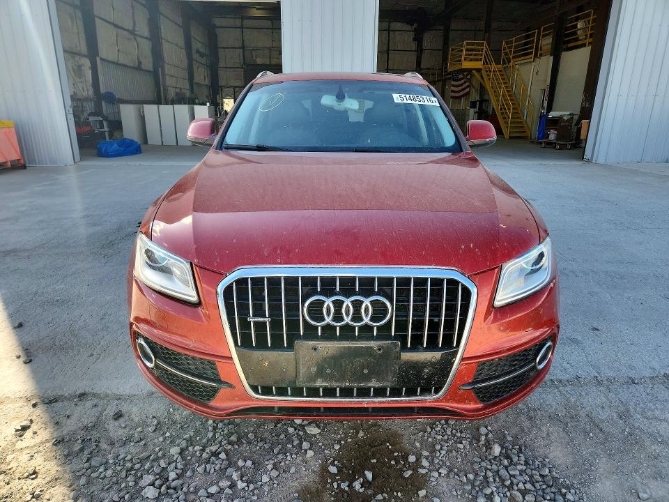 Aukcja sprzedaży 2014 Audi Q5, vin: WA1DGAFP2EA038252, numer aukcji: 51485316