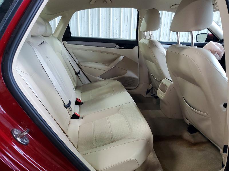 Aukcja sprzedaży 2015 Volkswagen Passat, vin: 1VWAS7A39FC041506, numer aukcji: 50576046