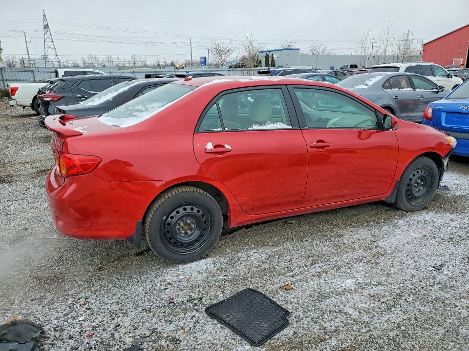 Продажа на аукционе авто 2010 Toyota Corolla, vin: 2T1BU4EE4AC386387, номер лота: 47429676