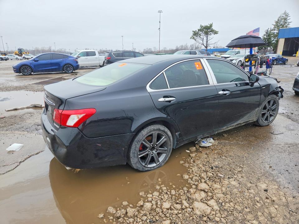 2009 Lexus Es 350 მანქანა იყიდება აუქციონზე, vin: JTHBJ46G892300063, აუქციონის ნომერი: 48531346