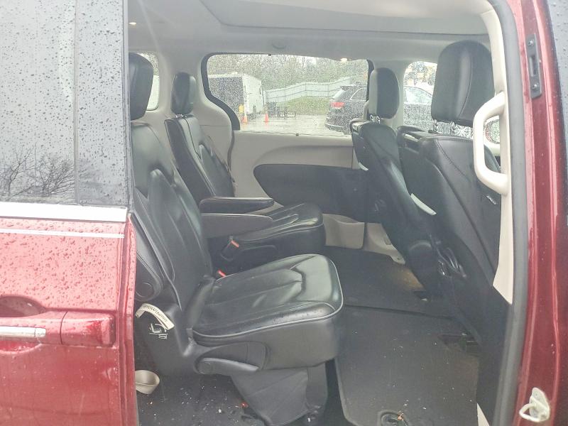 2019 Chrysler Pacifica მანქანა იყიდება აუქციონზე, vin: 2C4RC1GG2KR628383, აუქციონის ნომერი: 48232126