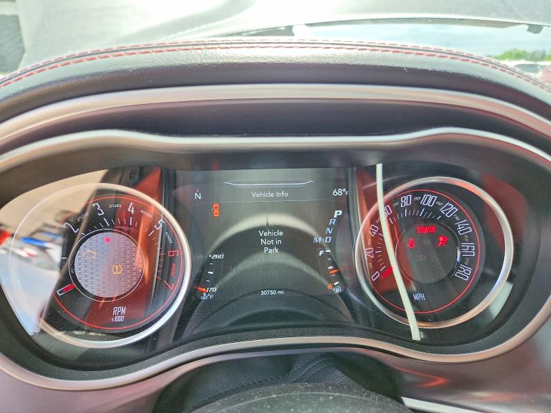 2020 Dodge Challenger მანქანა იყიდება აუქციონზე, vin: 2C3CDZFJ1LH205983, აუქციონის ნომერი: 51625676