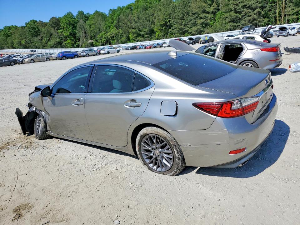 Aukcja sprzedaży 2018 Lexus Es, vin: 58ABK1GG6JU098347, numer aukcji: 50585016