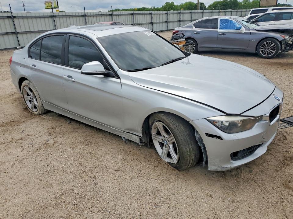 Продаж на аукціоні авто 2014 Bmw 328, vin: WBA3B5G50ENS08005, номер лоту: 51405316