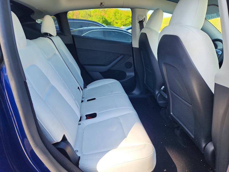 50577036 :رقم المزاد ، 7SAYGDEE3PF769987 vin ، 2023 Tesla Model Y مزاد بيع