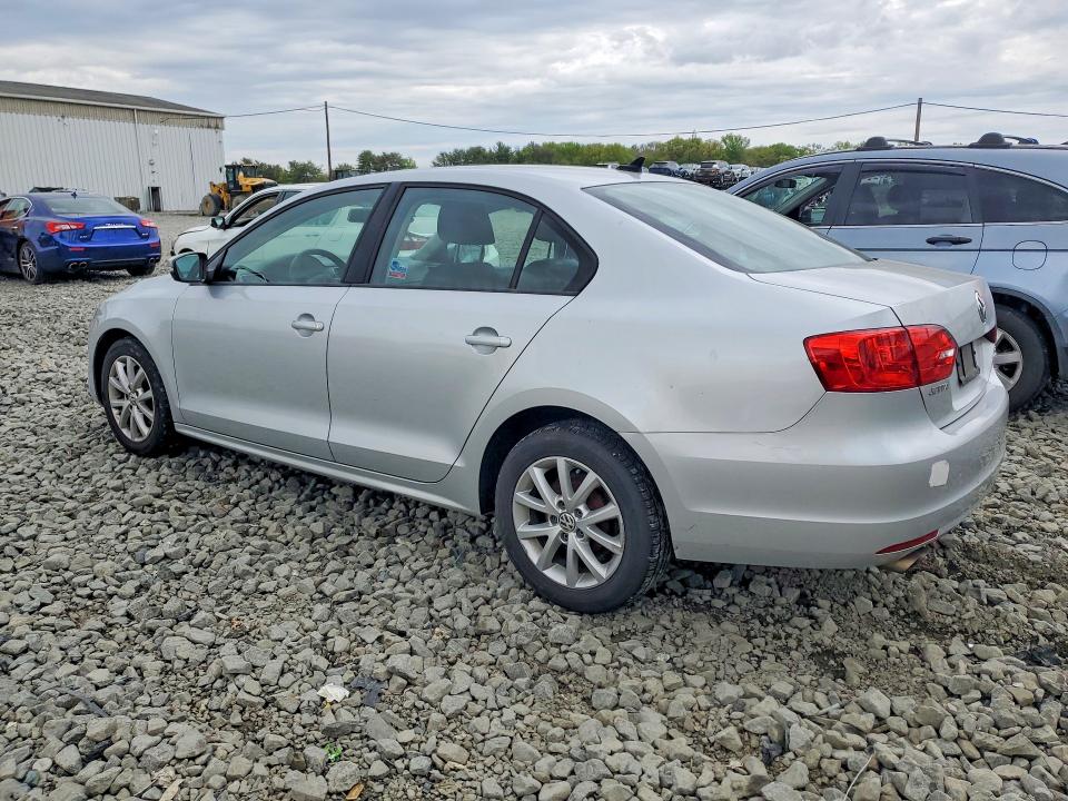 51760816 :رقم المزاد ، 3VWDP7AJ2CM349818 vin ، 2012 Volkswagen Jetta مزاد بيع