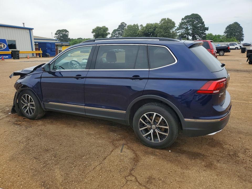 Aukcja sprzedaży 2021 Volkswagen Tiguan, vin: 3VV2B7AX8MM142897, numer aukcji: 51139776