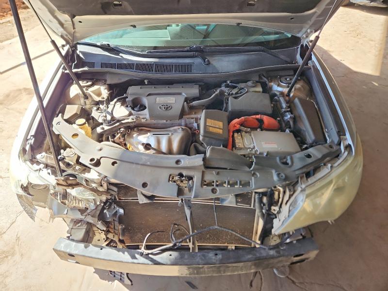 Продаж на аукціоні авто 2012 Toyota Camry Hybrid, vin: 4T1BD1FK0CU046898, номер лоту: 51319976