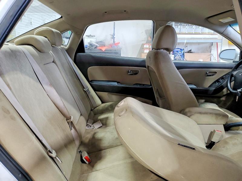 Aukcja sprzedaży 2010 Hyundai Elantra, vin: KMHDU4AD2AU036597, numer aukcji: 48526146