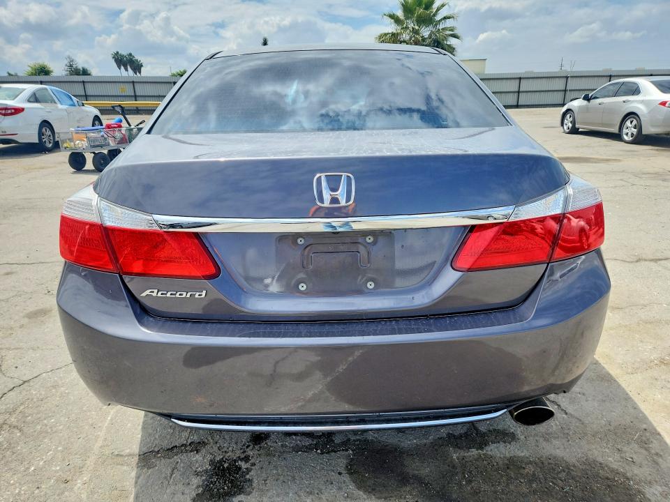 Продажа на аукционе авто 2013 Honda Accord, vin: 1HGCR2F32DA077857, номер лота: 51509586