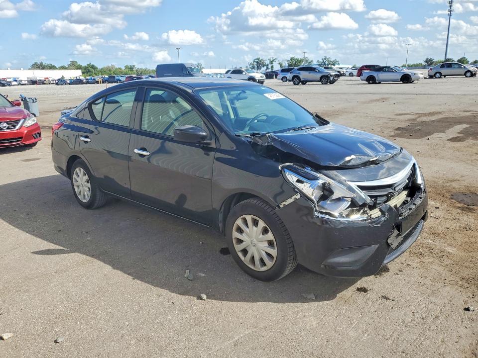Продаж на аукціоні авто 2019 Nissan Versa, vin: 3N1CN7AP2KL803338, номер лоту: 48755936