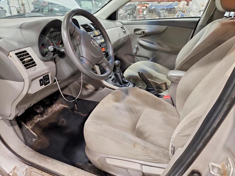 2010 Toyota Corolla მანქანა იყიდება აუქციონზე, vin: 2T1BU4EE9AC325049, აუქციონის ნომერი: 49180576