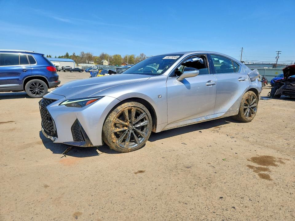 Продажа на аукционе авто 2023 Lexus Is, vin: JTHGZ1E22P5027815, номер лота: 49279546