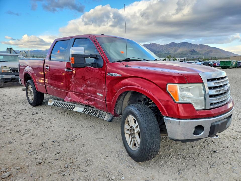 Aukcja sprzedaży 2014 Ford F150, vin: 1FTFW1ET0EFC33706, numer aukcji: 50778936