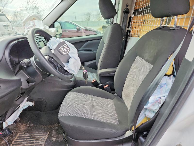 Aukcja sprzedaży 2021 Ram Promaster City, vin: ZFBHRFAB6M6V33648, numer aukcji: 48069996