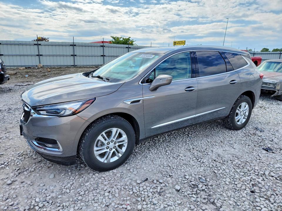 Auction sale of the 2019 Buick Enclave, vin: 5GAERCKW3KJ138693, lot number: 52034836
