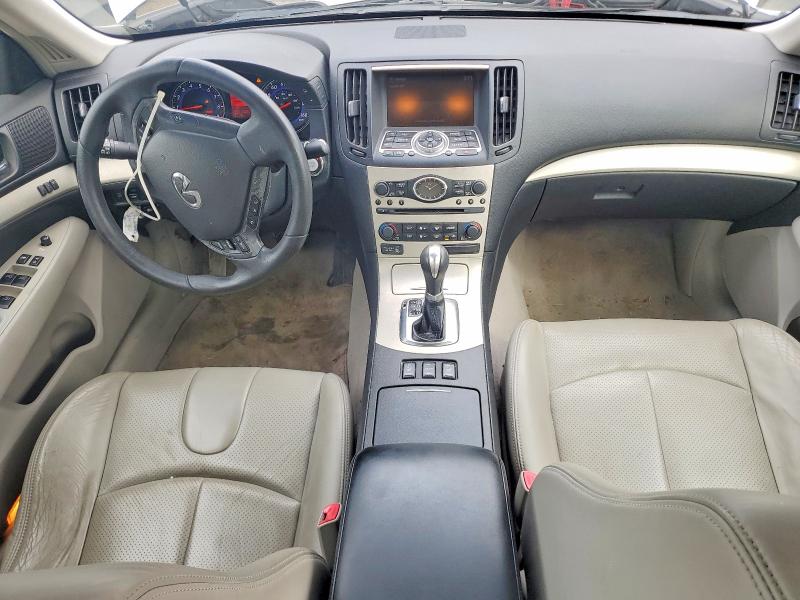 Aukcja sprzedaży 2008 Infiniti G35, vin: JNKBV61FX8M251773, numer aukcji: 50438556