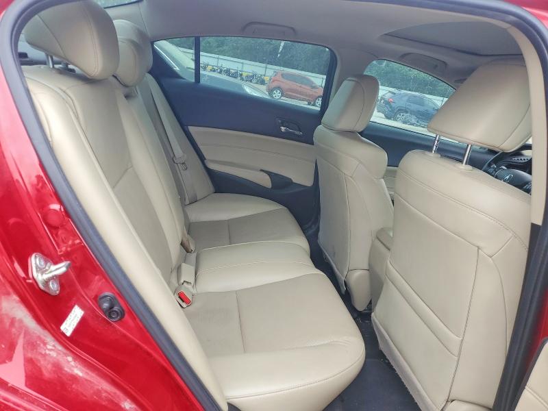 Продаж на аукціоні авто 2017 Acura Ilx, vin: 19UDE2F79HA008625, номер лоту: 50129296