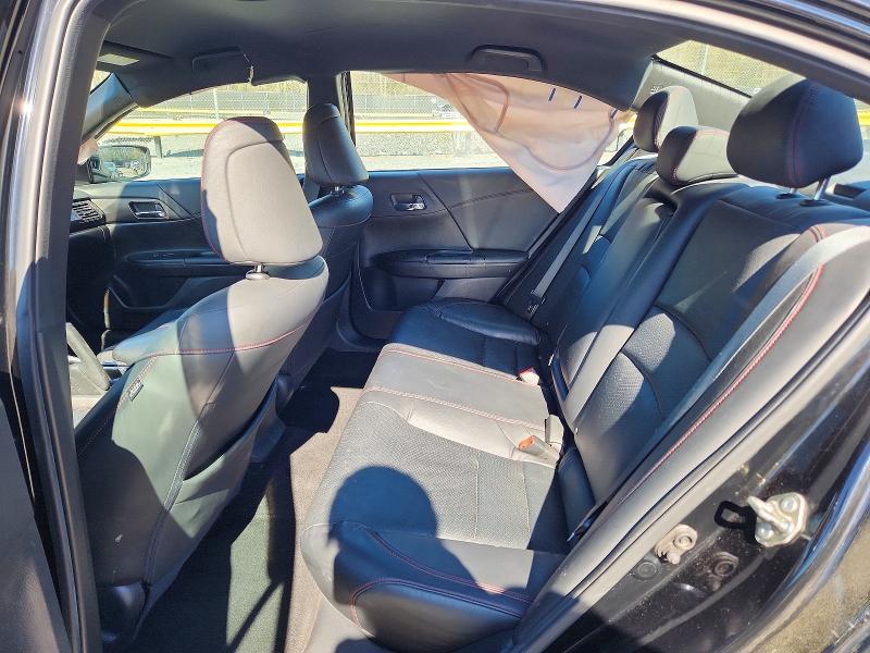 Продажа на аукционе авто 2017 Honda Accord, vin: 1HGCR2F19HA124452, номер лота: 48709156