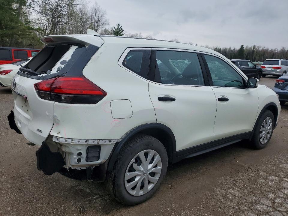Продаж на аукціоні авто 2017 Nissan Rogue, vin: 5N1AT2MV8HC786598, номер лоту: 50919596