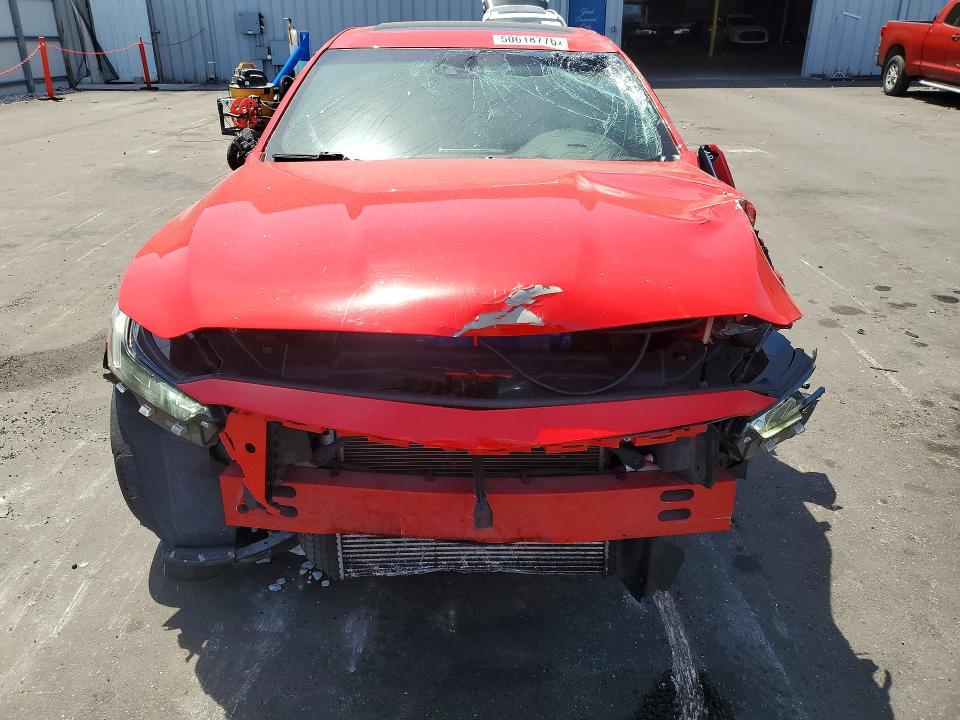 Продаж на аукціоні авто 2020 Cadillac Ct5, vin: 1G6DP5RK9L0116562, номер лоту: 50618776