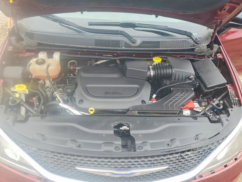 2020 Chrysler Pacifica მანქანა იყიდება აუქციონზე, vin: 2C4RC1FG2LR108056, აუქციონის ნომერი: 48121336