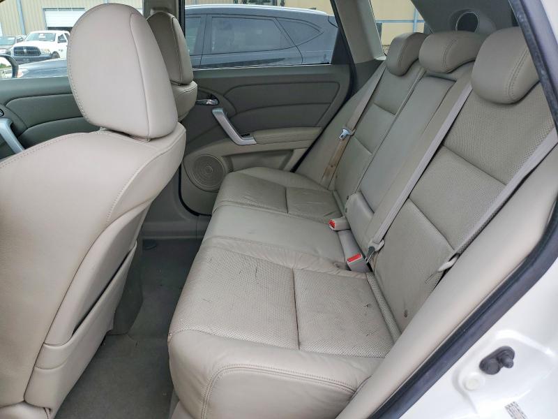 Продажа на аукционе авто 2009 Acura Rdx, vin: 5J8TB18559A000596, номер лота: 50641256