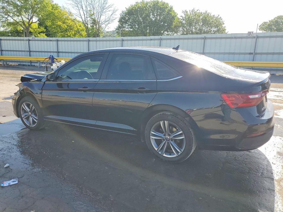 50527896 :رقم المزاد ، 3VWEM7BU4PM042310 vin ، 2023 Volkswagen Jetta مزاد بيع