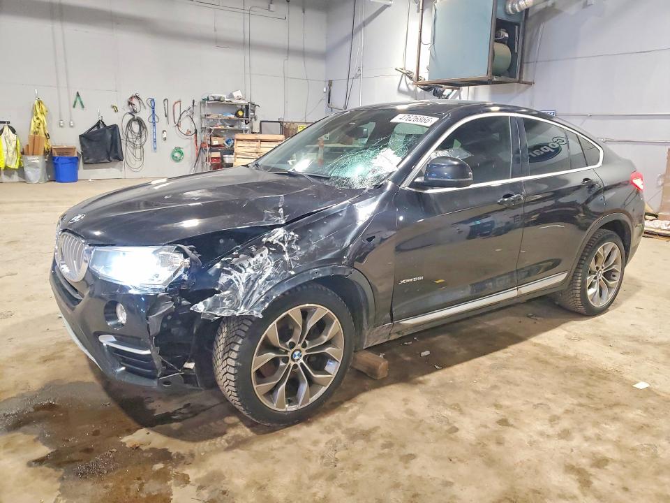 Продажа на аукционе авто 2018 Bmw X4, vin: 5UXXW3C5XJ0Z60173, номер лота: 47626866