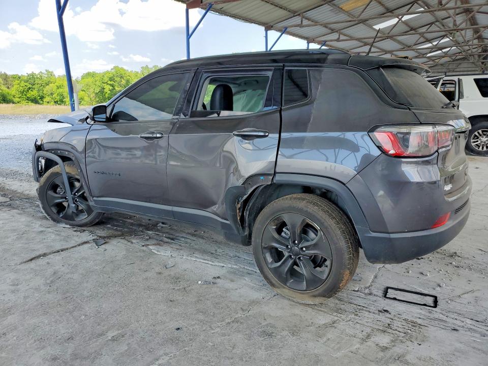 Продажа на аукционе авто 2020 Jeep Compass, vin: 3C4NJCBBXLT129311, номер лота: 51016126