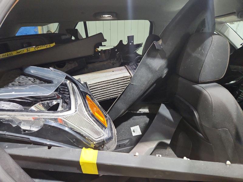 48427506 :رقم المزاد ، 3GKALTEV3JL147133 vin ، 2018 Gmc Terrain مزاد بيع