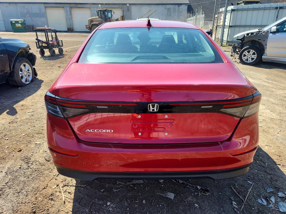 Продажа на аукционе авто 2024 Honda Accord, vin: 1HGCY1F34RA000198, номер лота: 49107866