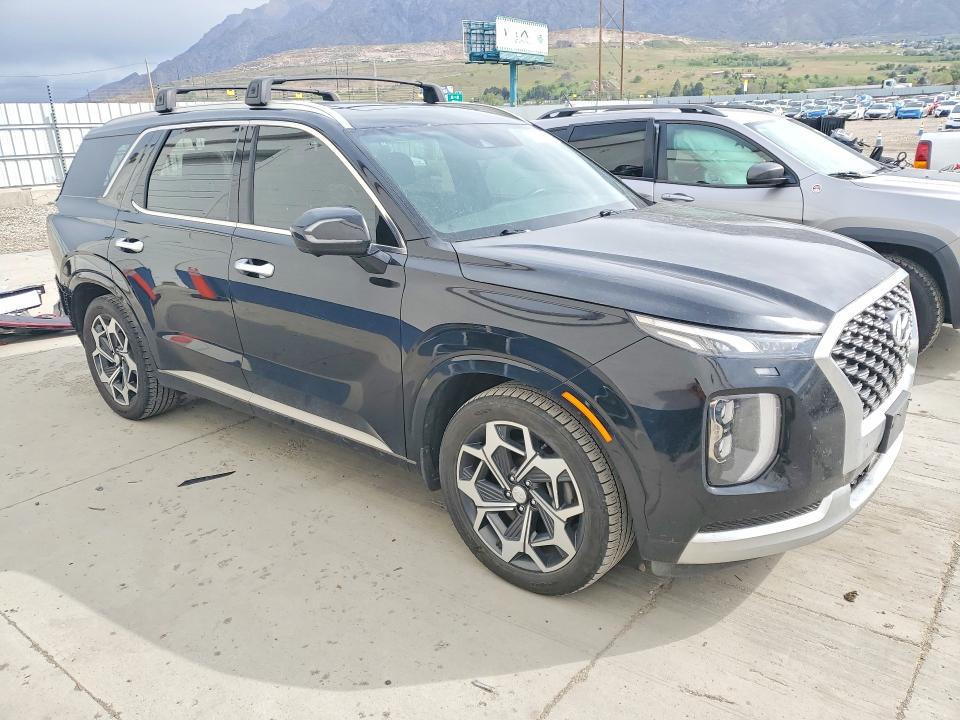 Aukcja sprzedaży 2021 Hyundai Palisade, vin: KM8R7DHE0MU327440, numer aukcji: 46761516
