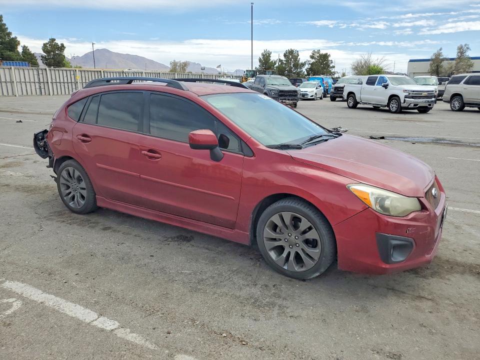 Продаж на аукціоні авто 2014 Subaru Impreza, vin: JF1GPAL63E8277336, номер лоту: 51487016