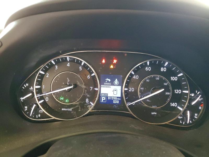 2018 Nissan Armada მანქანა იყიდება აუქციონზე, vin: JN8AY2ND6J9055221, აუქციონის ნომერი: 48747006