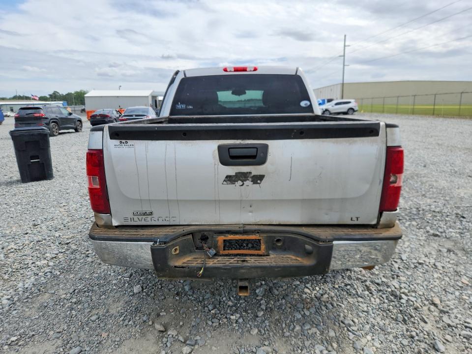 Aukcja sprzedaży 2011 Chevrolet Silverado, vin: 3GCPKSE31BG319915, numer aukcji: 47367366