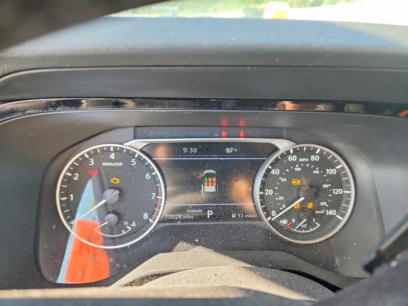 2023 Nissan Pathfinder მანქანა იყიდება აუქციონზე, vin: 5N1DR3CA2PC251040, აუქციონის ნომერი: 49457196