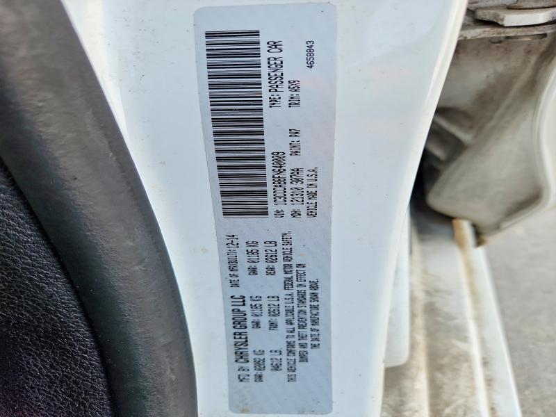 49327906 :رقم المزاد ، 1C3CCCAB8FN640009 vin ، 2015 Chrysler 200 مزاد بيع