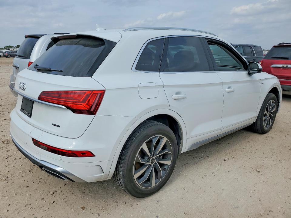 Aukcja sprzedaży 2024 Audi Q5, vin: WA1GAAFY8R2146110, numer aukcji: 50303366