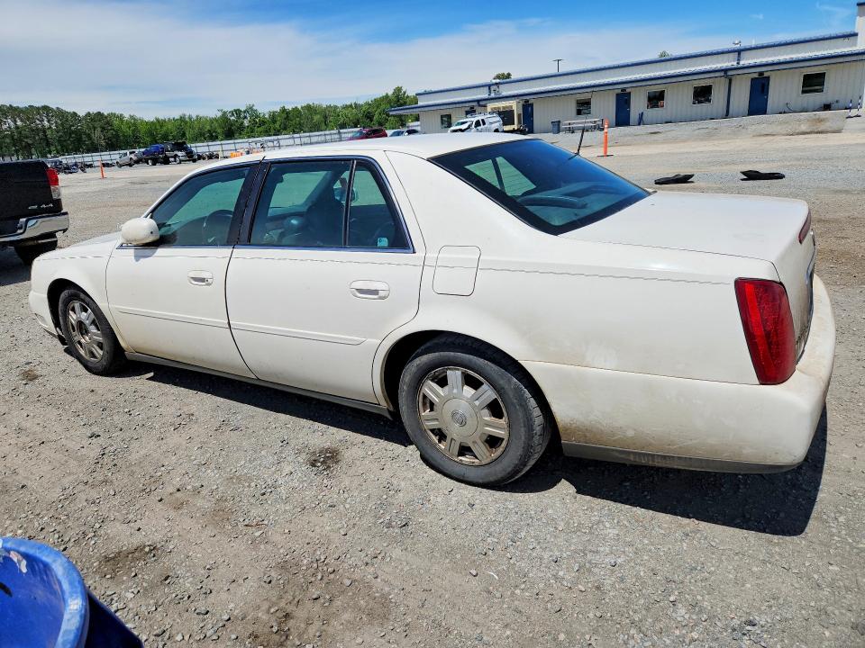 Aukcja sprzedaży 2003 Cadillac Deville, vin: 1G6KD54Y03U235332, numer aukcji: 50812026