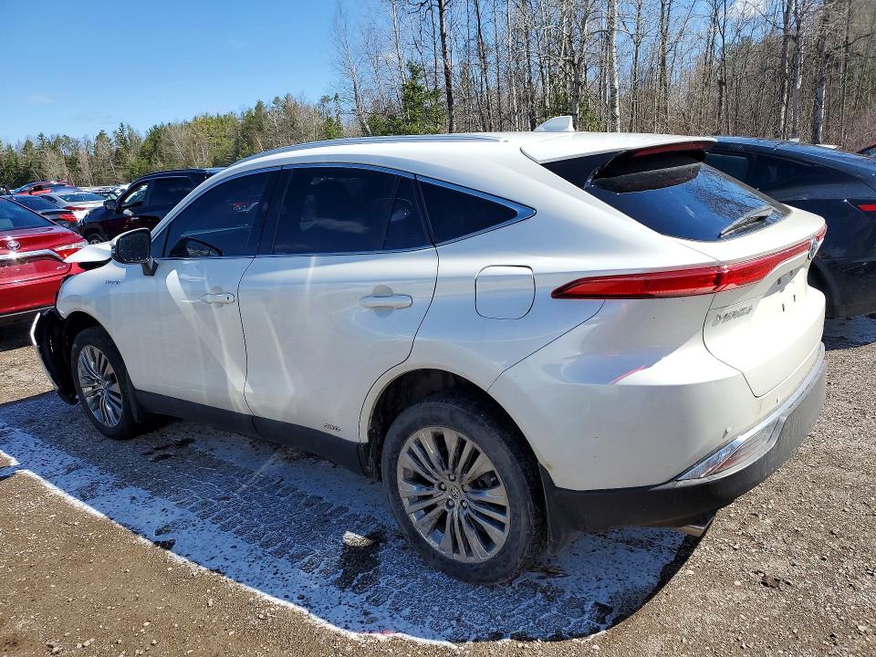 Продажа на аукционе авто 2021 Toyota Venza, vin: JTEAAAAH1MJ021589, номер лота: 41747546