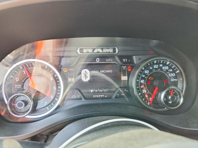 2020 Ram 1500 მანქანა იყიდება აუქციონზე, vin: 1C6RREBT2LN210891, აუქციონის ნომერი: 51428526