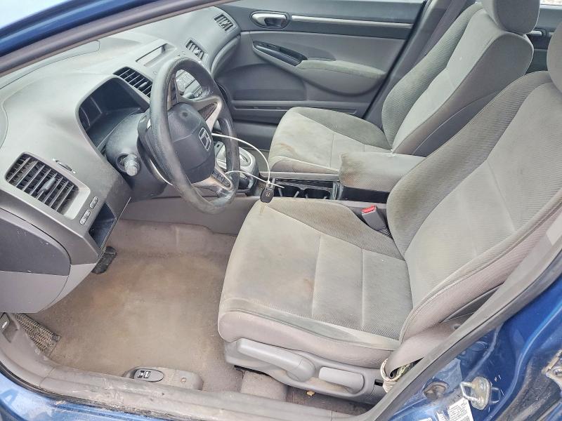 Продаж на аукціоні авто 2011 Honda Civic, vin: 2HGFA1F83BH535608, номер лоту: 51648176