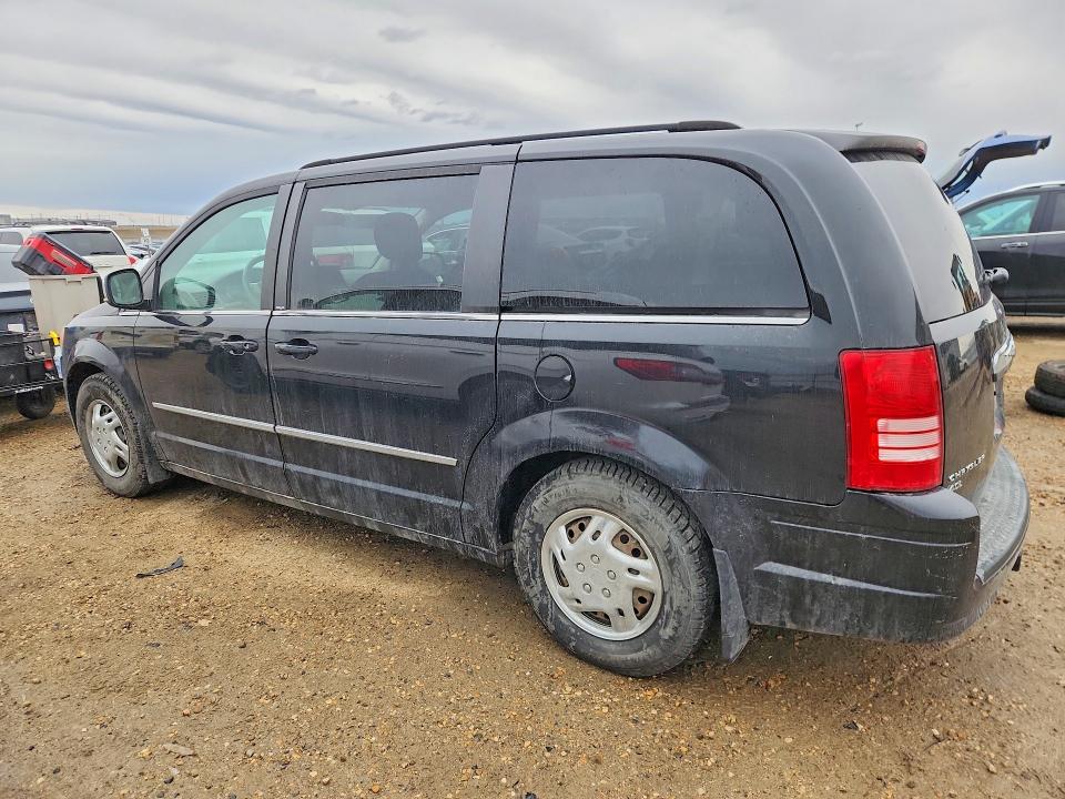 2010 Chrysler Town & Country მანქანა იყიდება აუქციონზე, vin: 2A4RR5DX7AR126441, აუქციონის ნომერი: 50528276